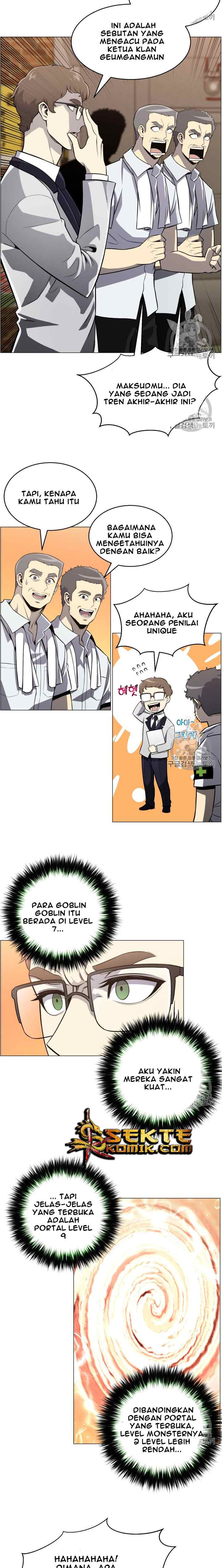 Reverse Villain chapter 50 halaman 12
