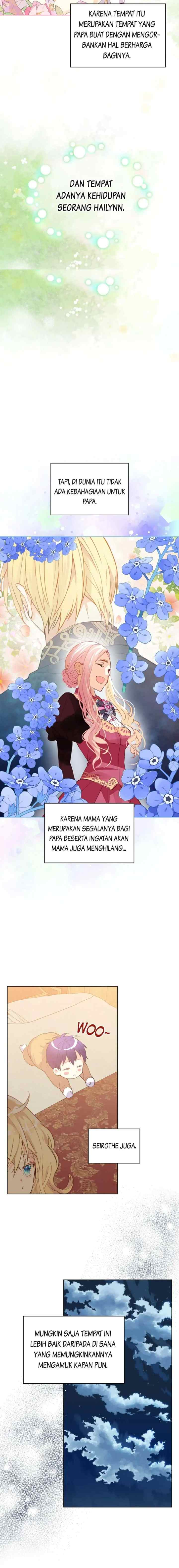 Am I Your Daughter? chapter 105 halaman 4