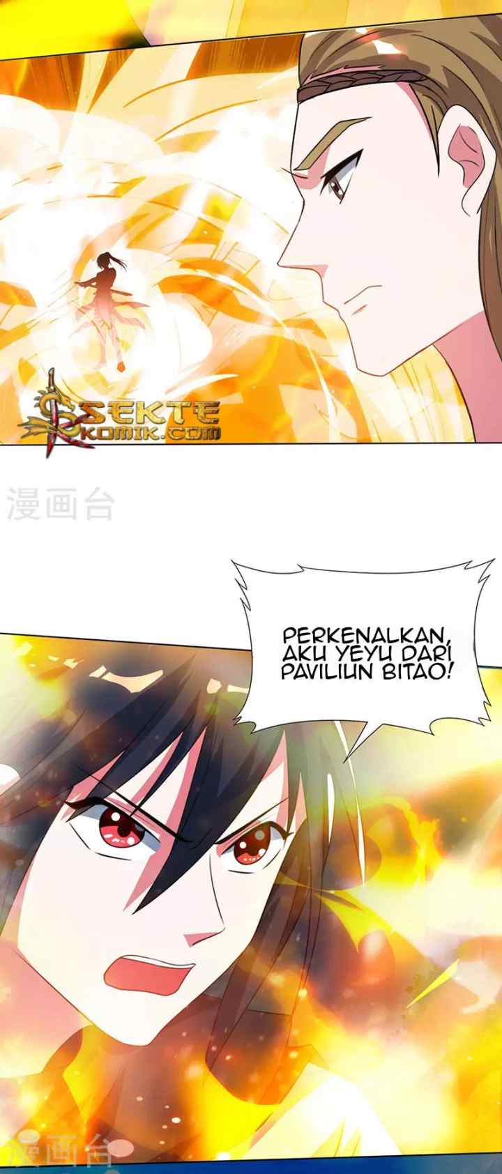 Dushi Xiaoyao chapter 107 halaman 7