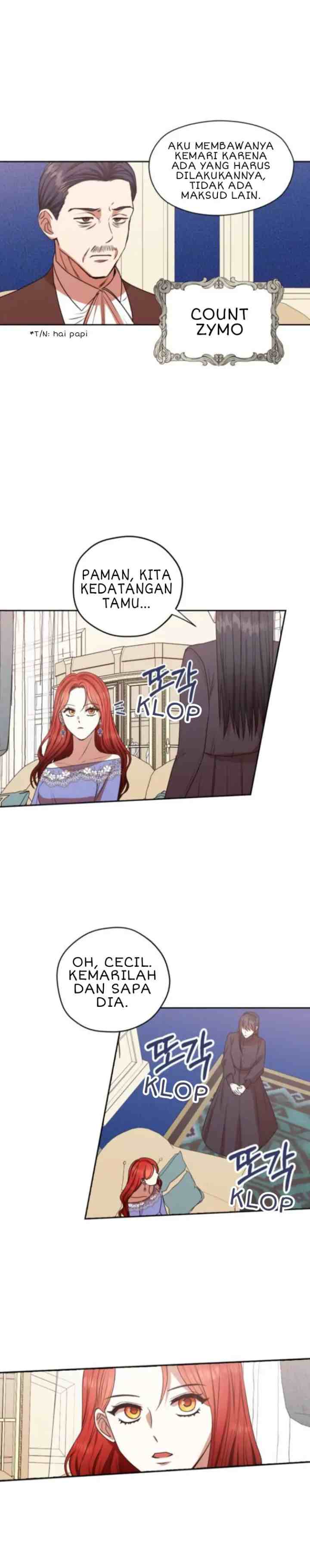 Leveling My Husband to the Max chapter 45 halaman 11