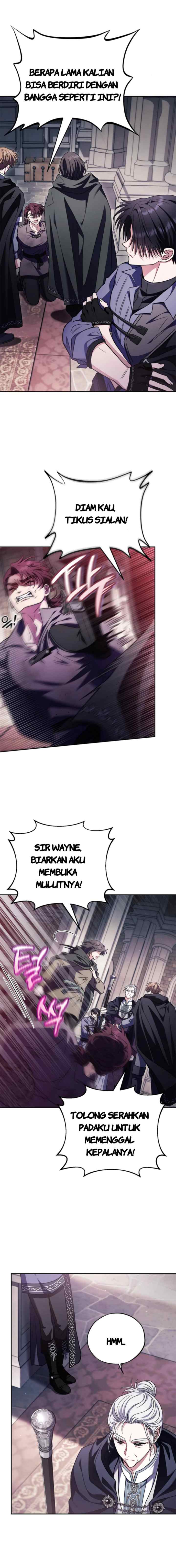 I Will Become the Villain's Poison Taster chapter 14 halaman 16