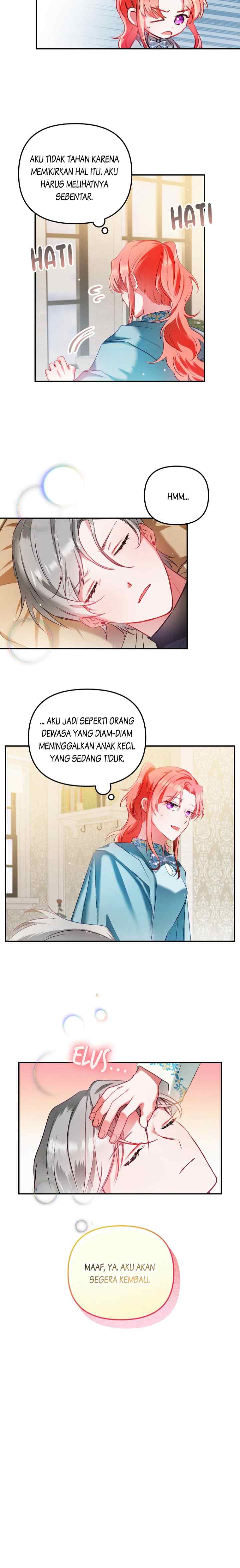 Preventing the Making of Tyrant chapter 38 halaman 15
