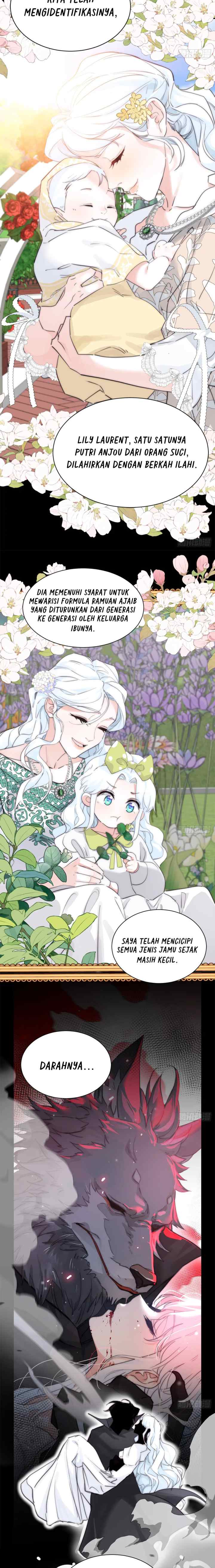 The Ducal Family's Poisonous Flower chapter 3 halaman 10