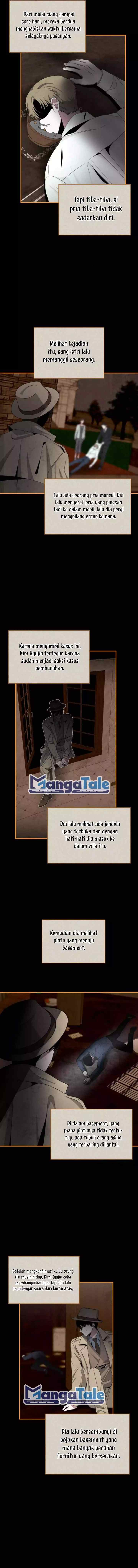 I Was Mistaken As a Monstrous Genius Actor chapter 7 halaman 7