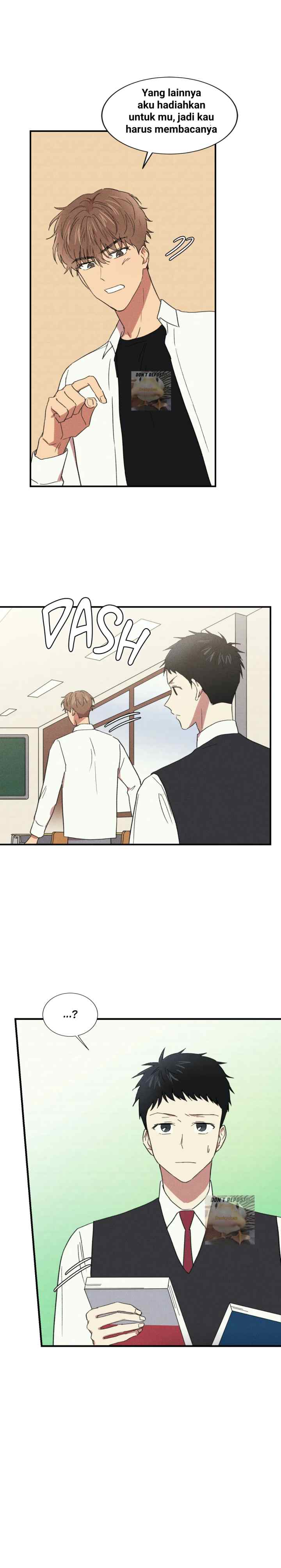 Literary Boy chapter 23 halaman 16