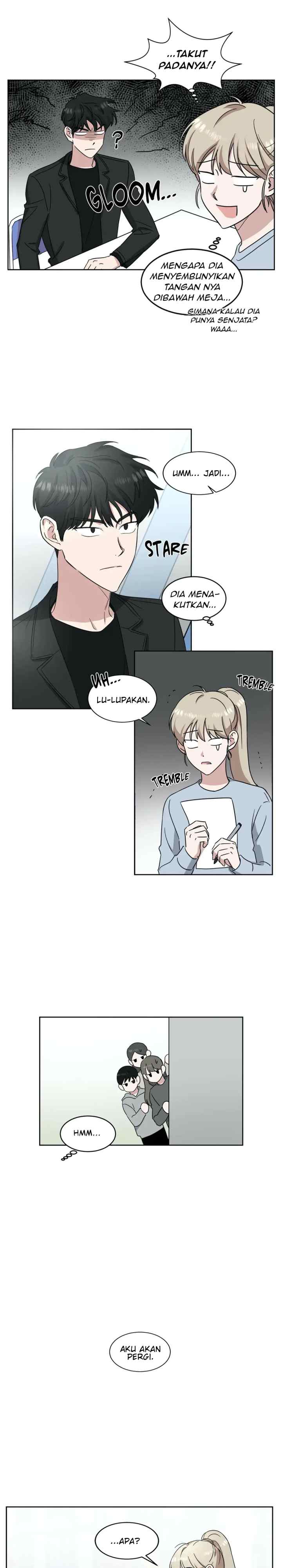 One Take chapter 13 halaman 8