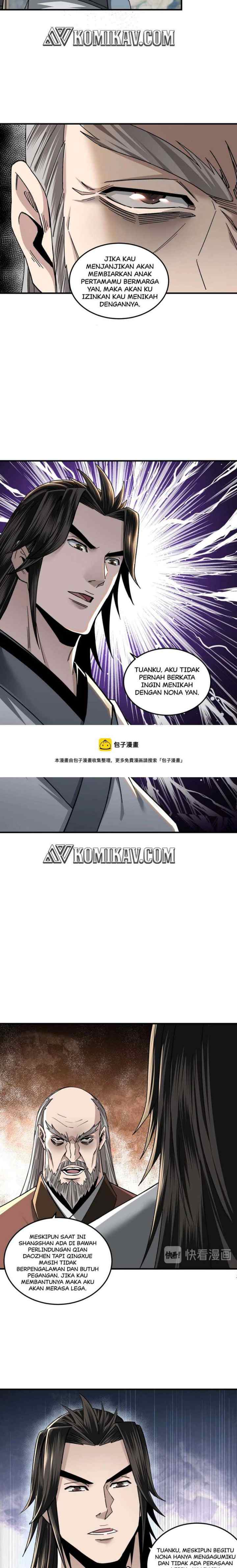 Greatest Boss System chapter 79 halaman 6