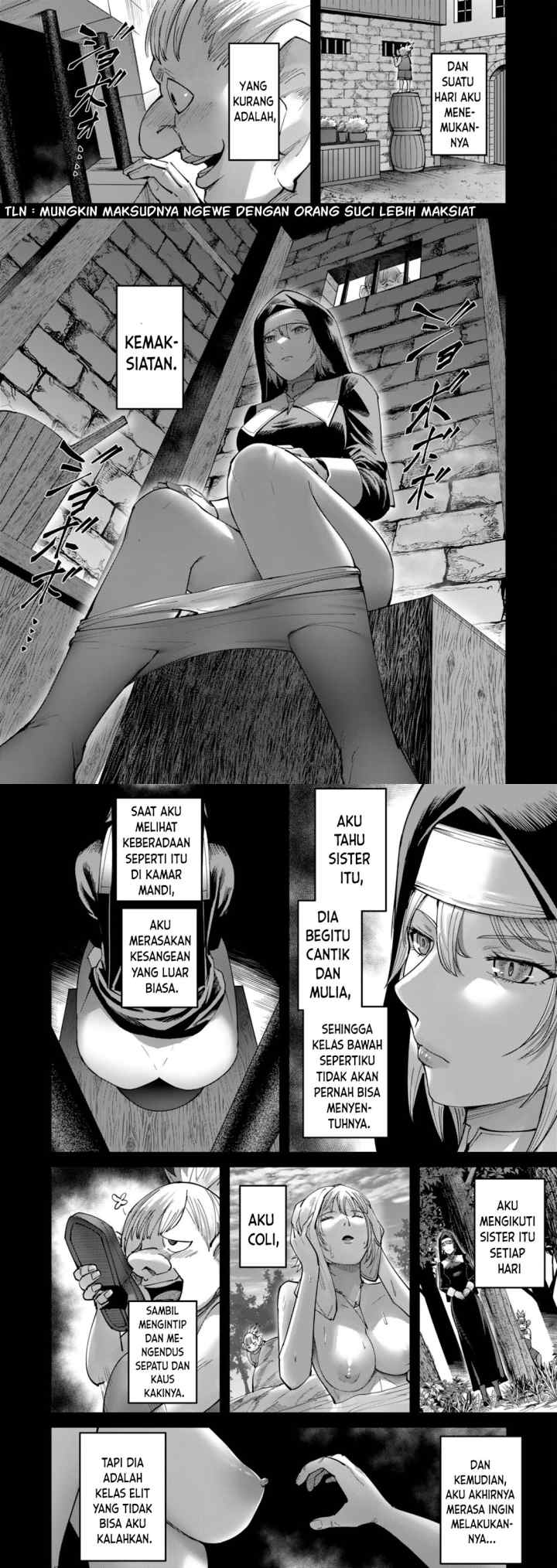 Kichiku Eiyuu chapter 45 halaman 5