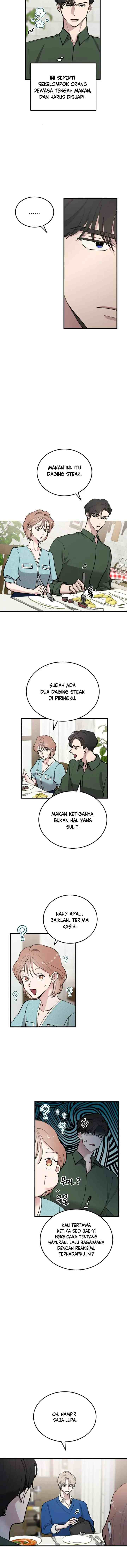 The Team Leader is Tired of Being A Newlywed chapter 39 halaman 8