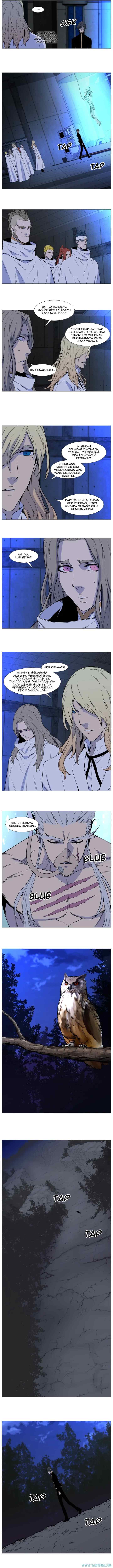 Noblesse chapter 510 halaman 5