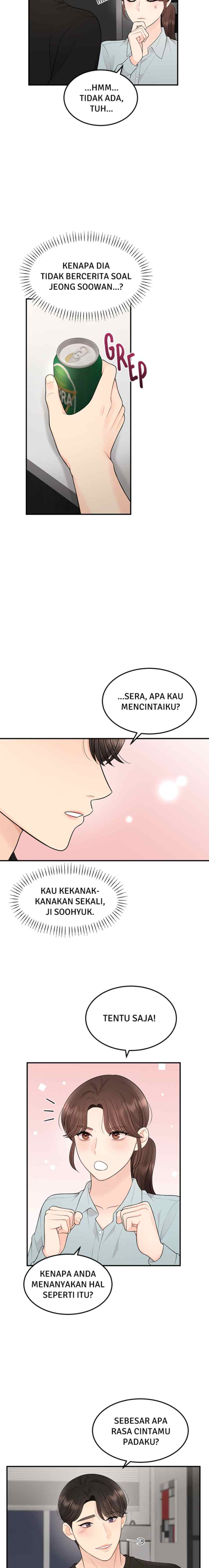 Awkward With My Boss chapter 58 halaman 7