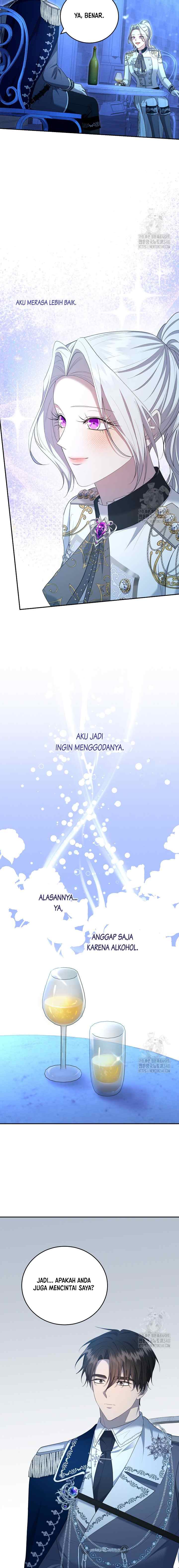 I Don't Want to Be a Lady chapter 31 halaman 15