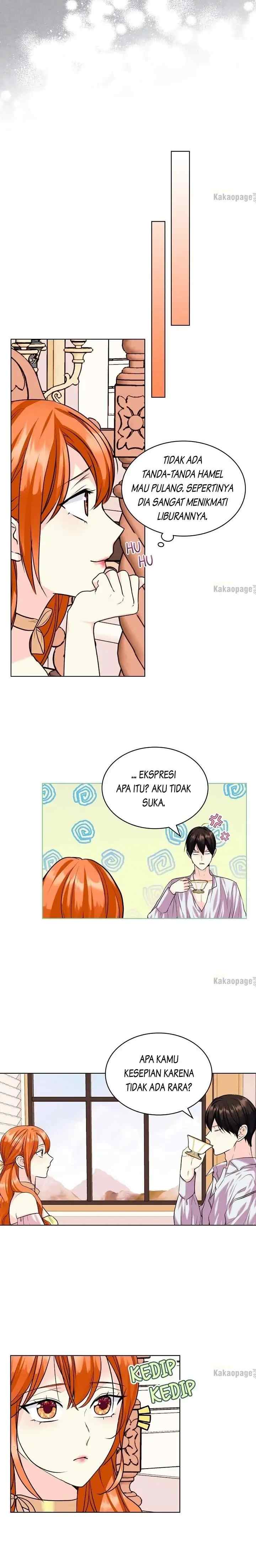 Virtue Bestowed by the Villainess chapter 64 halaman 14