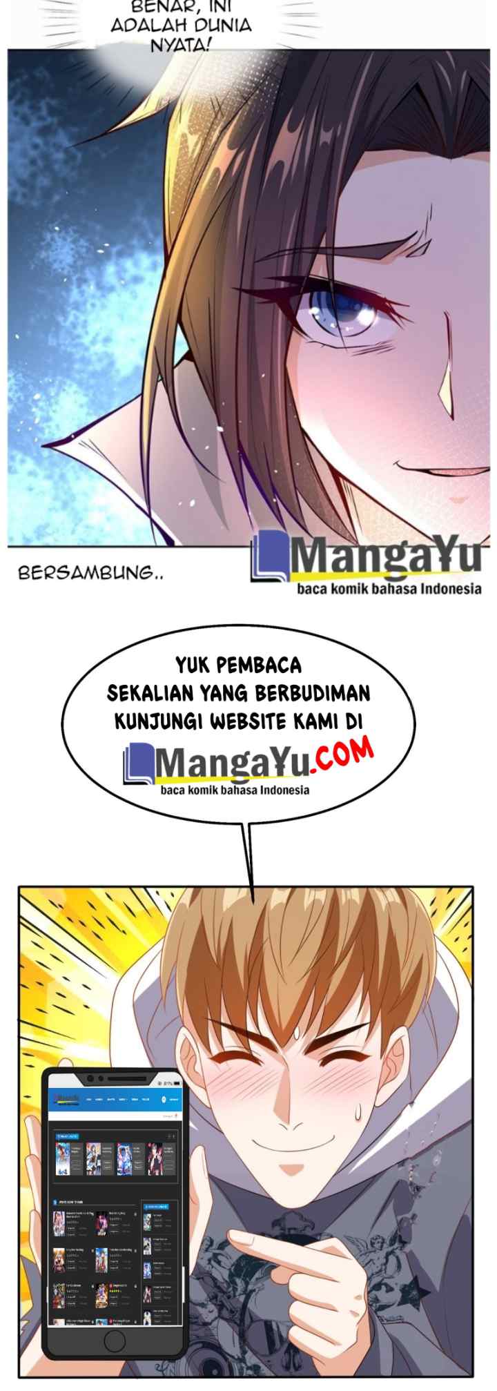 My Body Is A Sword chapter 5 halaman 12