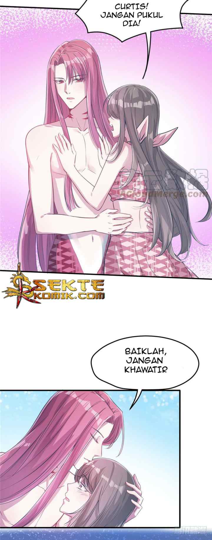 Beauty and the Beasts chapter 53 halaman 7