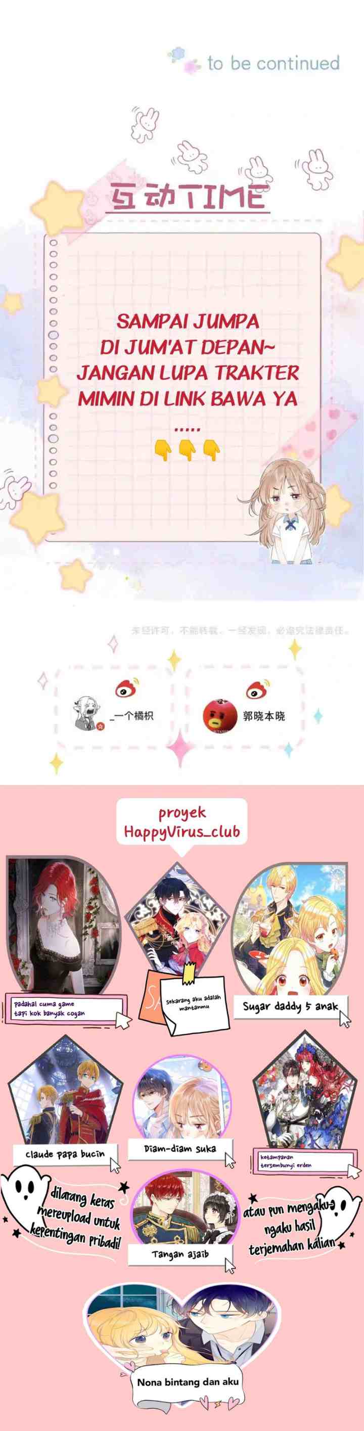 Hidden Love (Zhu Yi) chapter 35 halaman 16