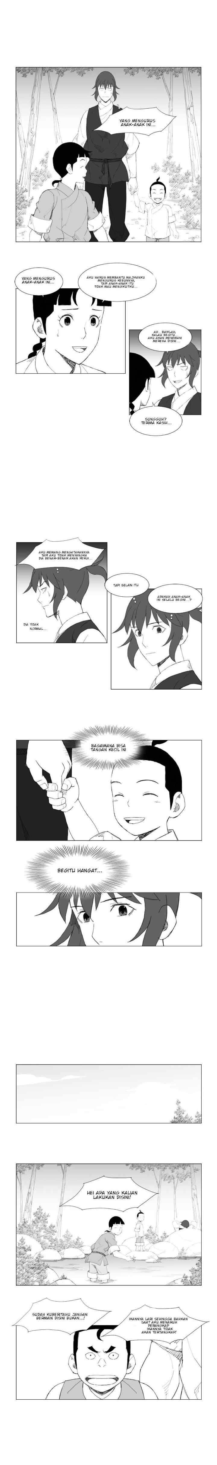 Mujang chapter 86 halaman 4