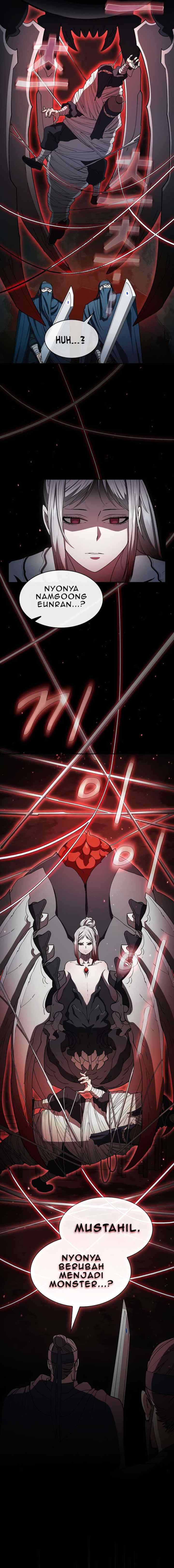 Is this Hunter for Real?! chapter 30 halaman 6