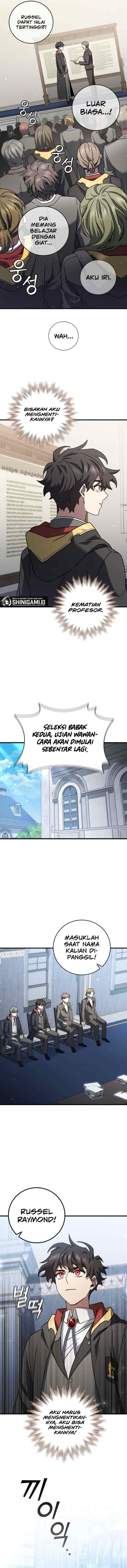 Dragon-Devouring Mage chapter 20 halaman 9