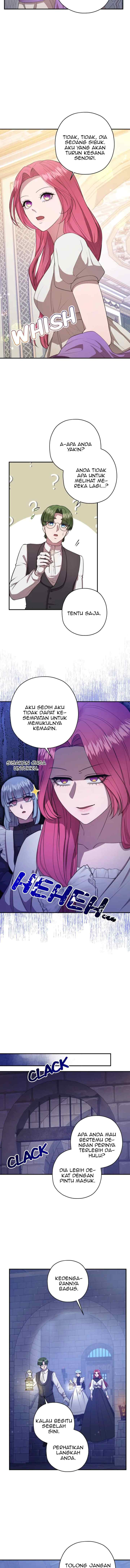 The Devilishly Trash Duke chapter 14 halaman 10