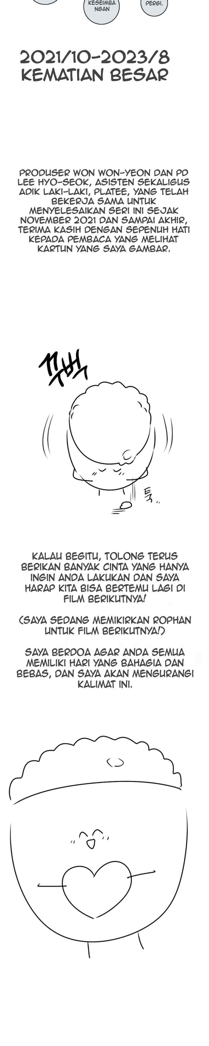 I Just Want To Do It With You chapter 58 halaman 18