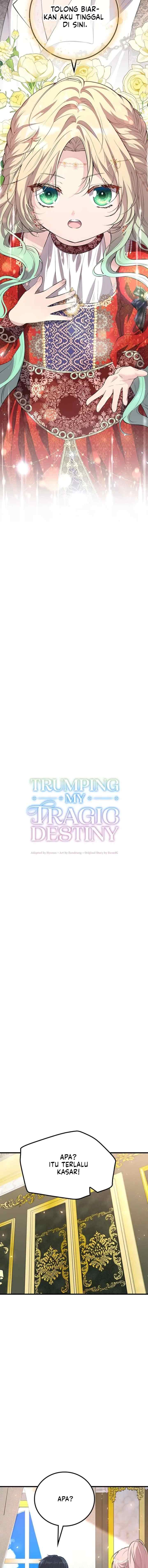 Trumping My Tragic Destiny chapter 5 halaman 6