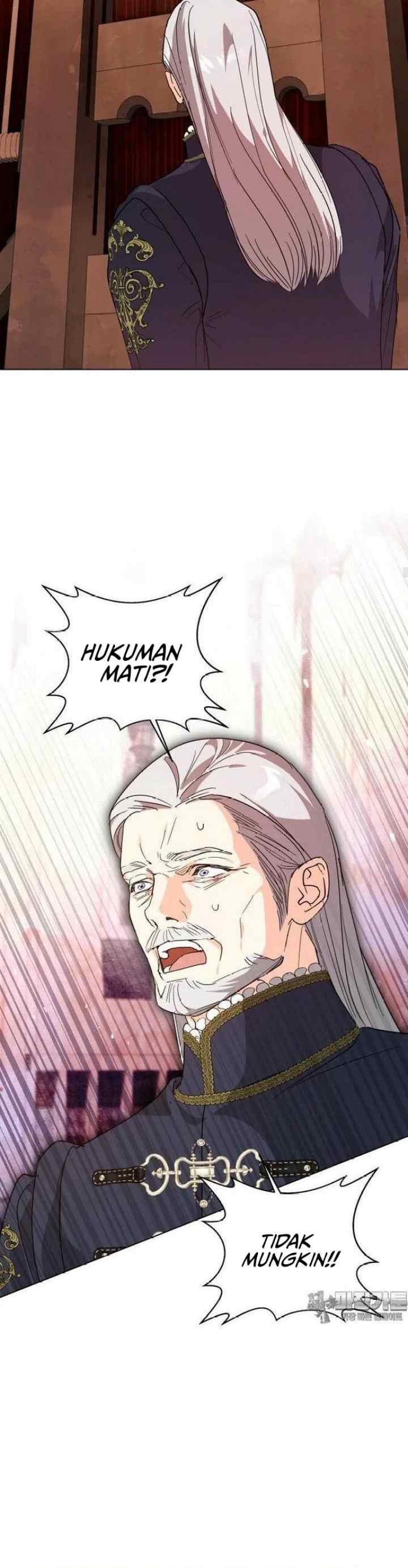 Oh, I Have Never Abandoned That Tyrant chapter 56 halaman 6