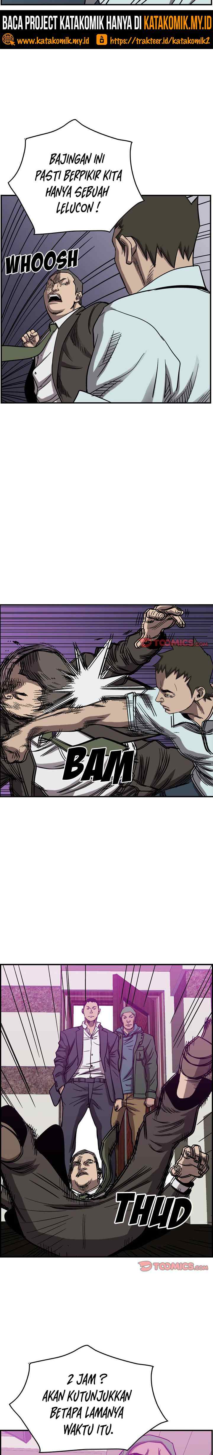 Legend: The Beginning chapter 80 halaman 12