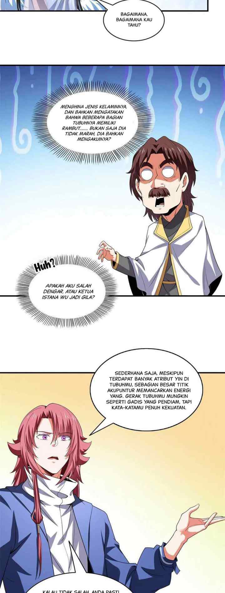 Library Tiandao chapter 320 halaman 6