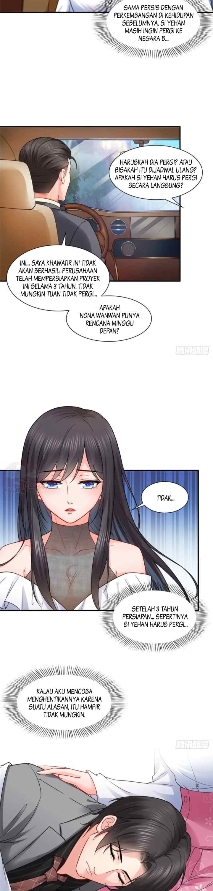 Just Like Cold Light Meets Scorching Sun chapter 95 halaman 9