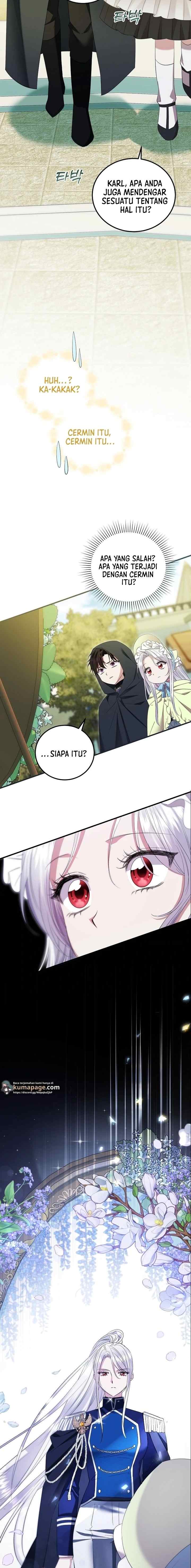 I'm Done Being a Hero, Even If It's Retirement chapter 48 halaman 15