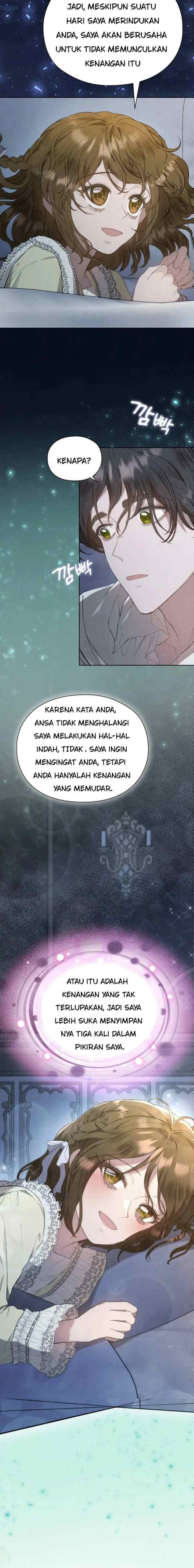 The Extra Decided to Be Fake chapter 20 halaman 7