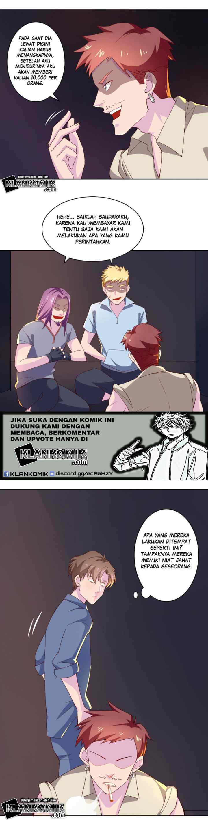 Beautiful Boss Cold-Hearted chapter 16 halaman 11