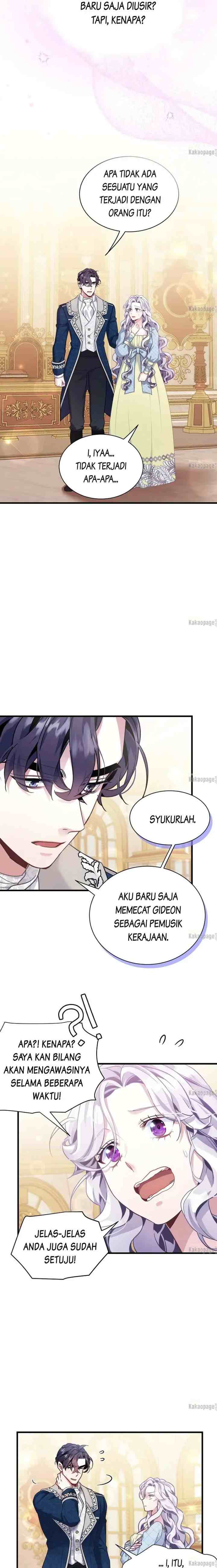 Not Sew Wicked Stepmom chapter 71 halaman 17