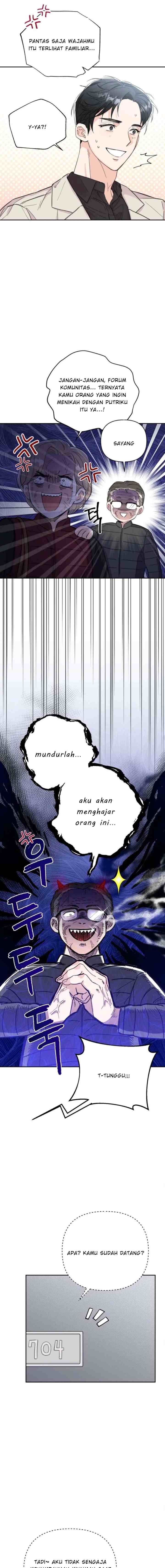 Really Truly Getting a Divorce chapter 15 halaman 11