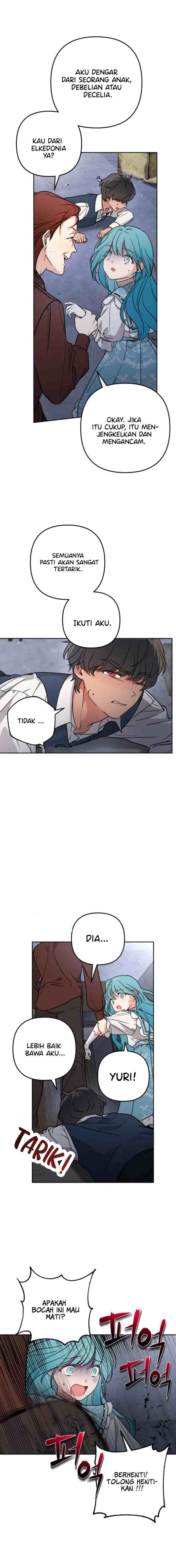Little Princess Mint chapter 7 halaman 8