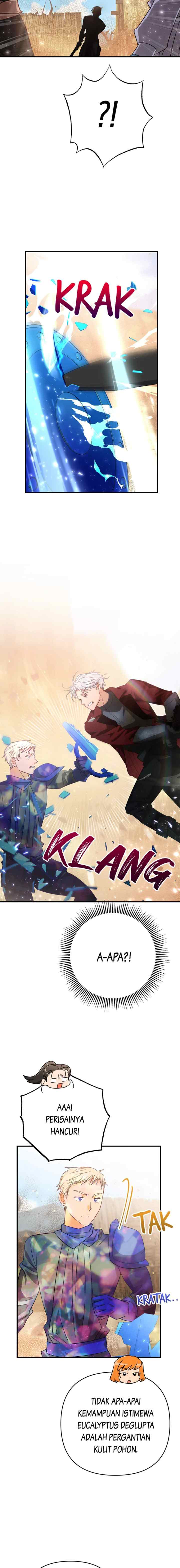 Terrarium Adventure chapter 59 halaman 5