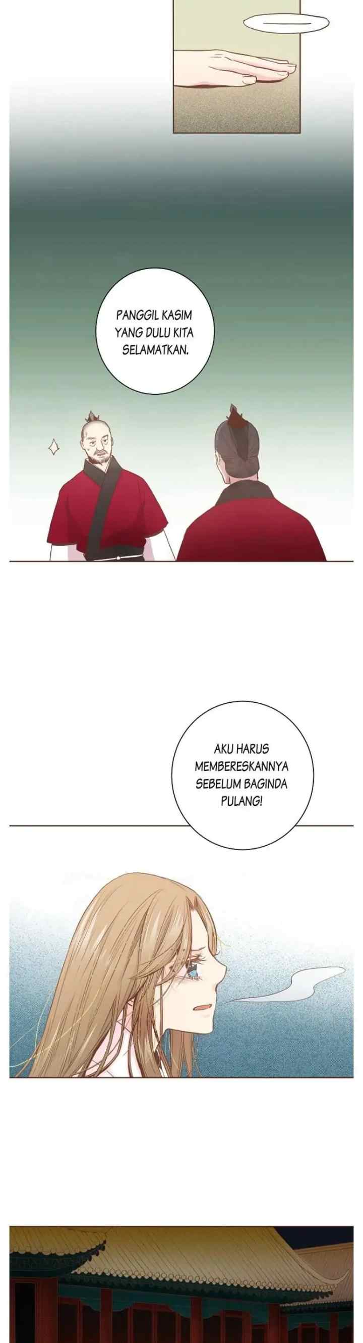 Snow Blossom chapter 32 halaman 5