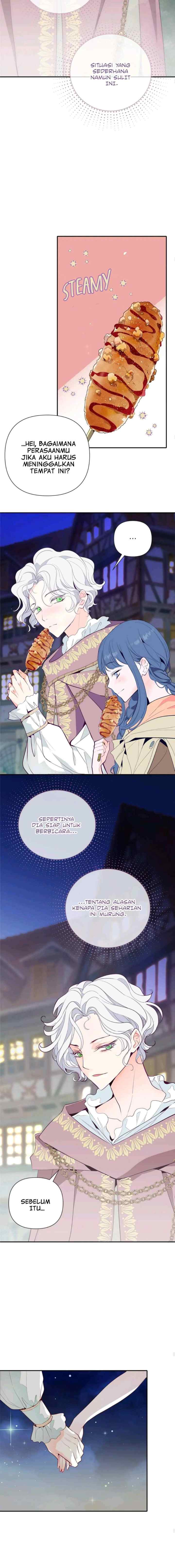 Becoming Best Friends With the Icy Male Lead chapter 43 halaman 13