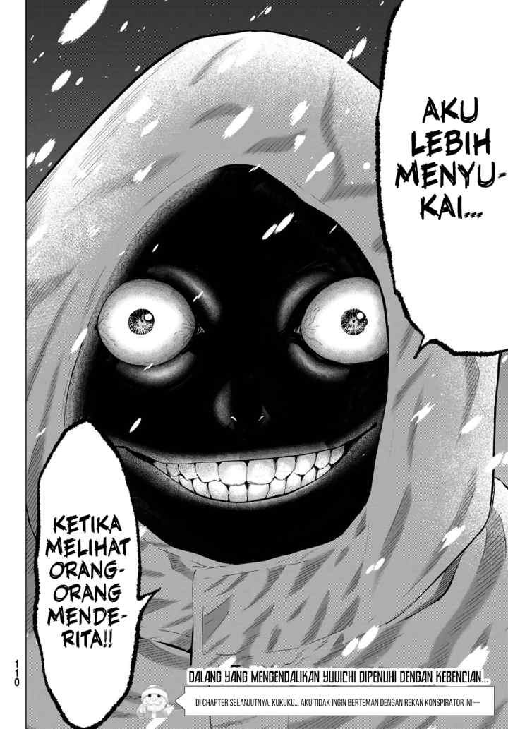 Tomodachi Game chapter 101 halaman 18