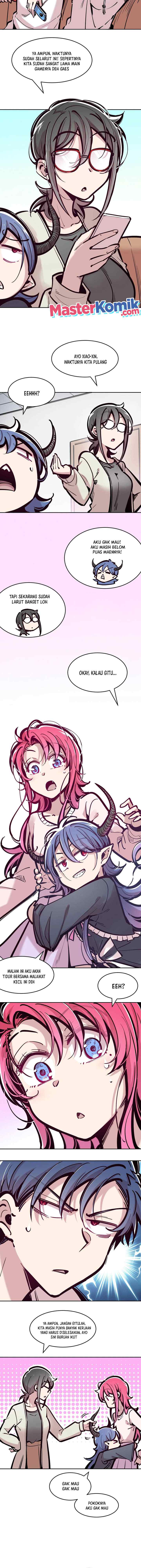 Demon X Angel, Can't Get Along! chapter 82 halaman 7