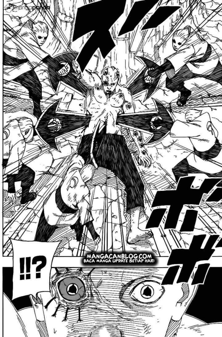 Naruto chapter 709 halaman 10