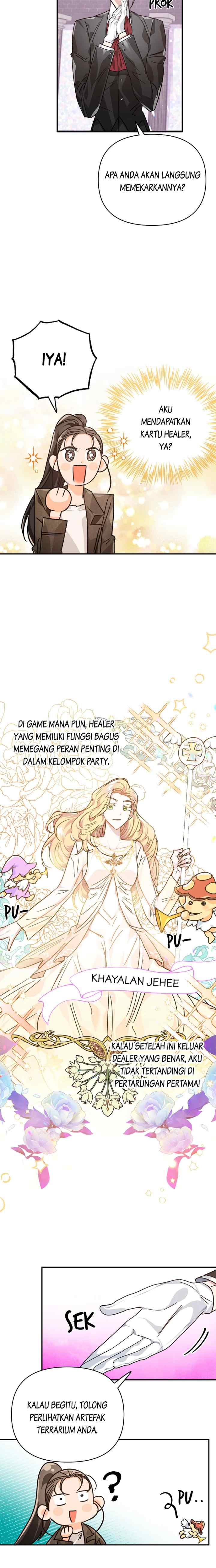 Terrarium Adventure chapter 7 halaman 4