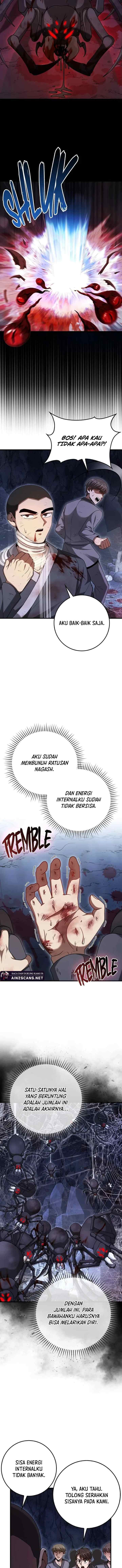 Return Of The Martial Arts Genius chapter 44 halaman 13