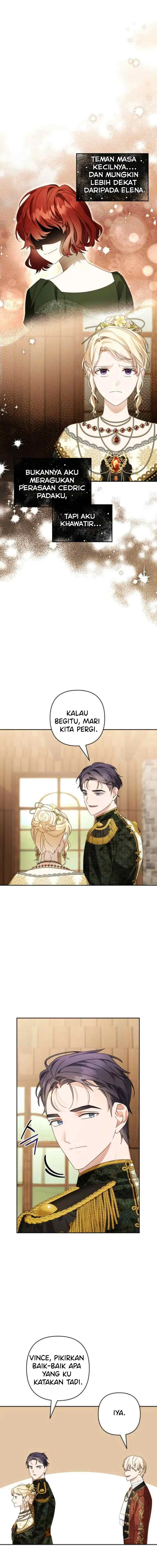 She's a Villainess, but Her Husband Is Handsome chapter 51 halaman 15