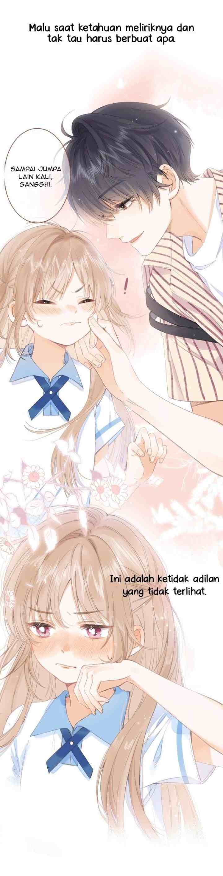 Hidden Love (Zhu Yi) chapter 0 halaman 4