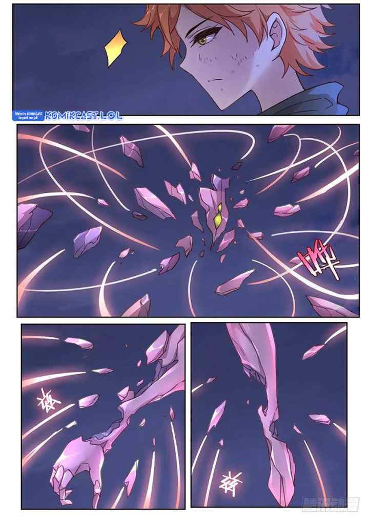Girl and Science chapter 467 halaman 14