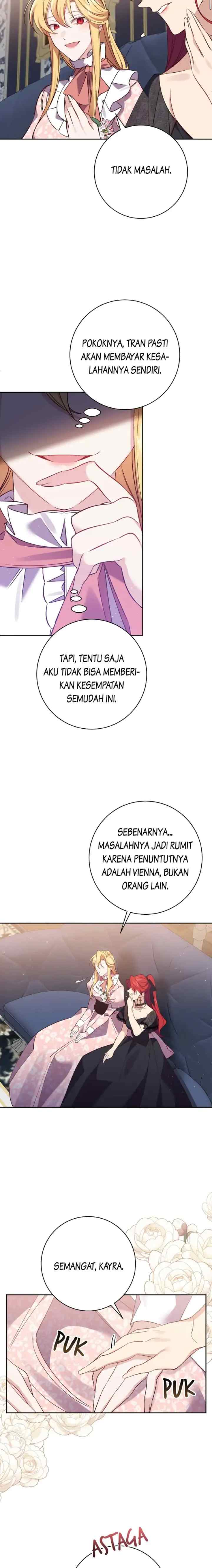 It's Useless to Hang On chapter 96 halaman 16