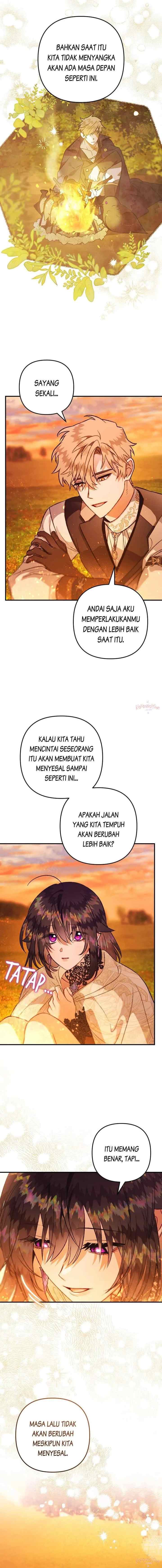Of All Things, I Became a Crow chapter 101 halaman 9
