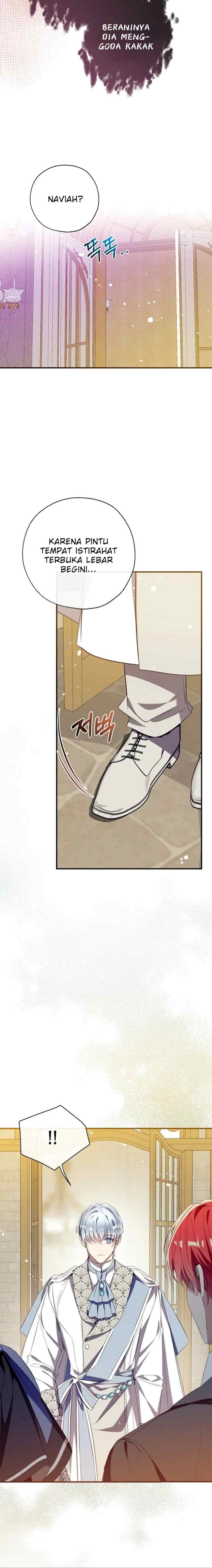 Family is Needed chapter 119 halaman 8